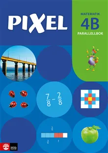 Pixel 4B Parallellbok, andra upplagan
