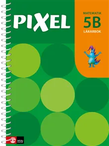 Pixel 5B Lärarbok, andra upplagan