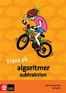 Träna på matte Algoritmer subtraktion (5-pack)
