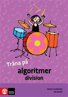 Träna på matte Algoritmer division (5-pack)