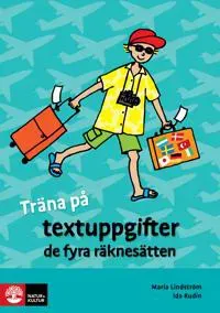 Träna på matte Textuppgifter fyra räknesätt (5-pack)