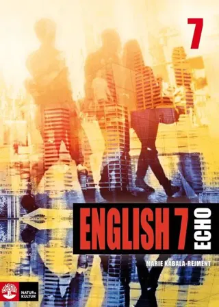 Echo English 7 Elevbok