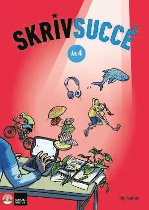 Skrivsuccé åk 4