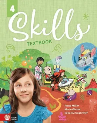 Skills Textbook åk 4