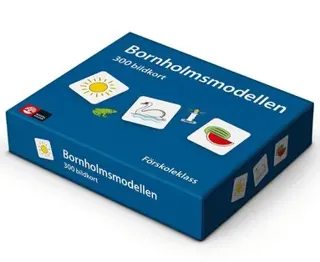 Bornholmsmodellen - 300 Bildkort