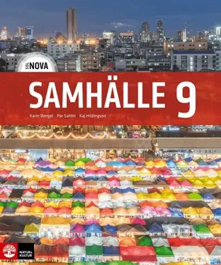 SOL NOVA Samhälle 9