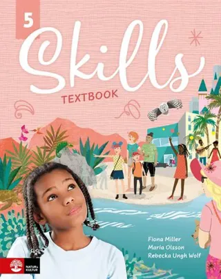 Skills Textbook åk 5