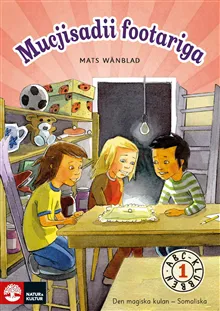 Mucjisadii footariga buug akhris