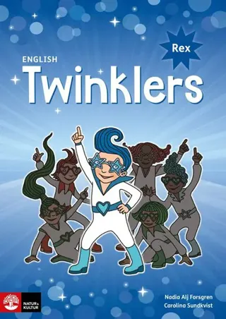English Twinklers blue Rex