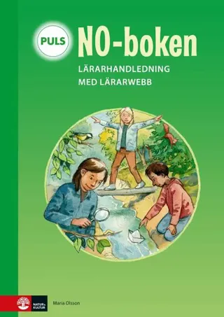PULS NO-boken 1-3 Lärarhandledning med lärarwebb : till andra upplagan
