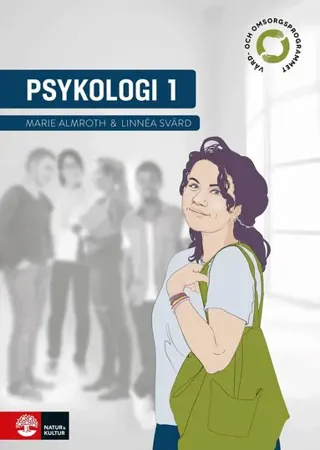 Psykologi 1 för Vård- och omsorgsprogrammet