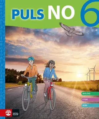 PULS NO åk 6 Grundbok
