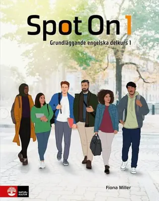 Spot On 1 (inbunden)