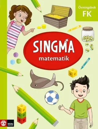 Singma matematik FK Övningsbok