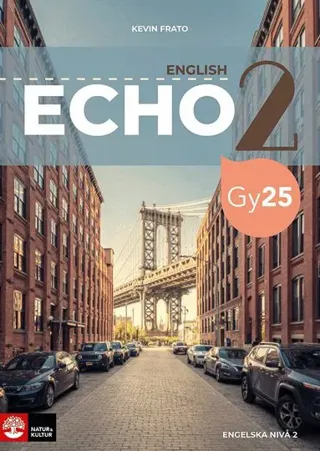Echo English 2
