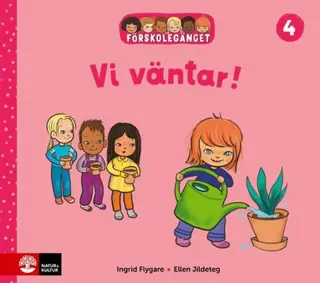 Förskolegänget Vi väntar