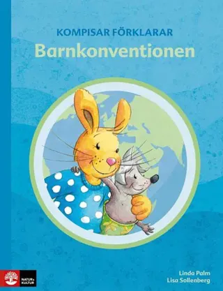 Kompisar förklarar Barnkonventionen