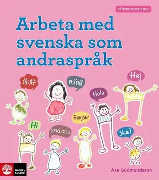 Arbeta med svenska som andraspråk