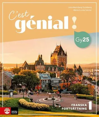 C'est génial ! 3 Allt-i ett-bok, tredje upplagan