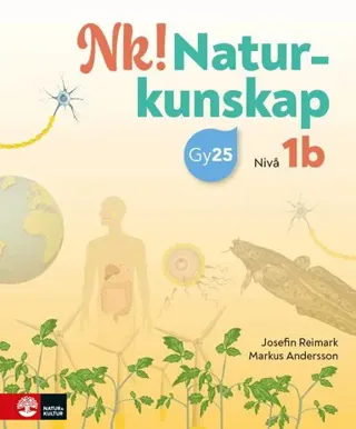 Nk! Naturkunskap nivå 1b