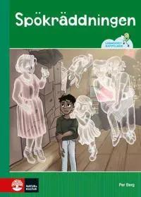 Läshoppet Kapitelbok - Spökräddningen