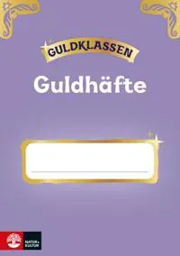 Guldklassen Fk Guldhäfte (10-pack)