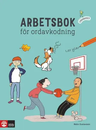 Läshoppets Arbetsbok för ordavkodning