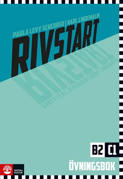 Rivstart B2/C1 Övningsbok, Andra Upplagan