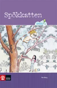 Läshoppet Kapitelbok - Spökkatten