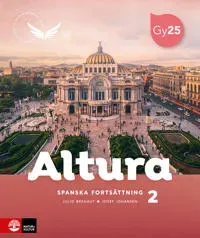 Altura Spanska Fortsättning 2