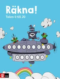 Räkna! Talen 0 till 20
