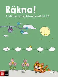 Räkna! Addition och subtraktion 0 till 20