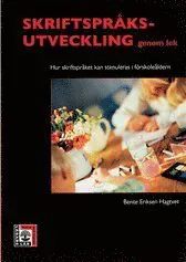 Lärare Lär Skriftspråksutveckling genom lek