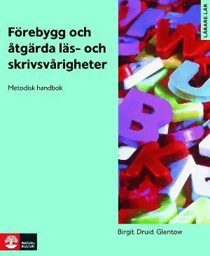 Förebygg och åtgärda läs- och skrivsvårigheter Kopieringsunderlag