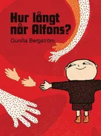 Hur långt når Alfons?
