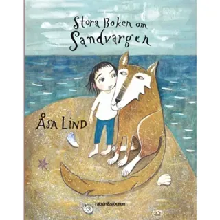 Stora boken om Sandvargen