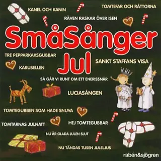 SmåSånger Jul (CD)