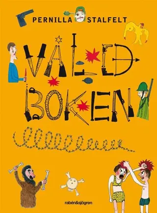 Våldboken