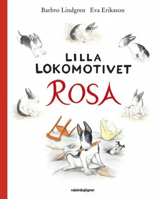 Lilla lokomotivet Rosa