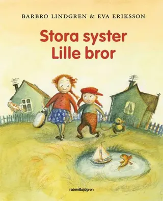 Stora syster Lille bror