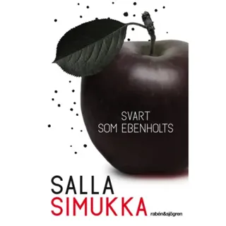 Svart som ebenholts