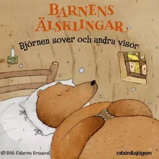 Barnens Älsklingar - Björnen Sover Och Andra... (CD)