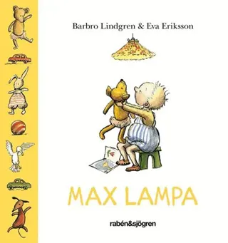 Max Lampa (Bok)