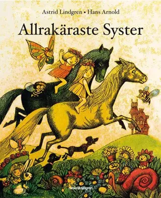 Allrakäraste Syster (Bok / Inbunden)