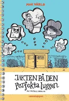 Jakten på den perfekta luggen
