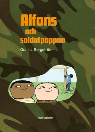 Alfons och soldatpappan