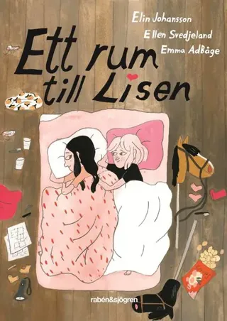 Ett rum till Lisen