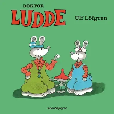Doktor Ludde av Ulf Löfgren