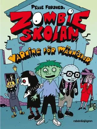 Varning för människor!