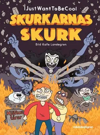 Hjältus Tårar (Bok)